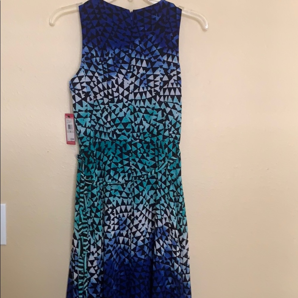 NWT Vince Camuto maxi dress - Picture 8 of 8
